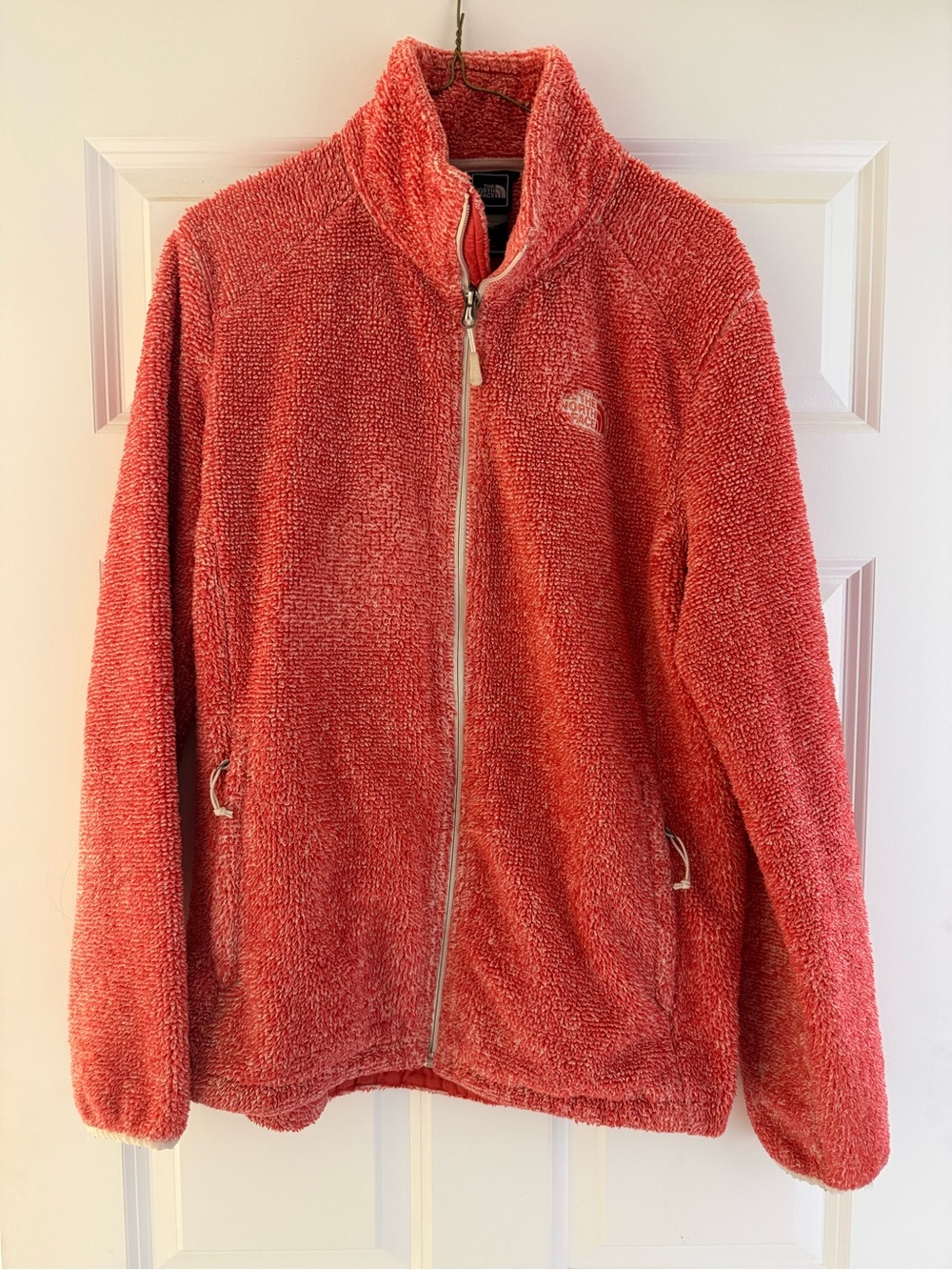 The North Face Women’s Coral Zip Fleece Jacket XL